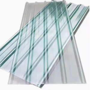 airotron 1.2 mm fiberglass daylighting panels,corrugated roofing sheets,mute waterproof roofing tiles,clear roof sheet,sunroom daylighting plate,replacement shed panel,easy to cut (35x67in,1 pcs)