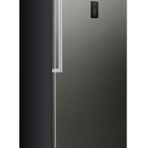 Premium Levella PFV1406XS 14 Cu. Ft. Frost Free Upright Freezer in Silver