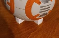 Desk Display Holder Mount for BB8 Droid Depot Star Wars Galaxy’s Edge