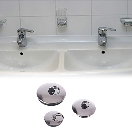 Kitchen Drain Plug Water Stopper Kitchen Bathroom Bath Tub Sink Basin Drainage