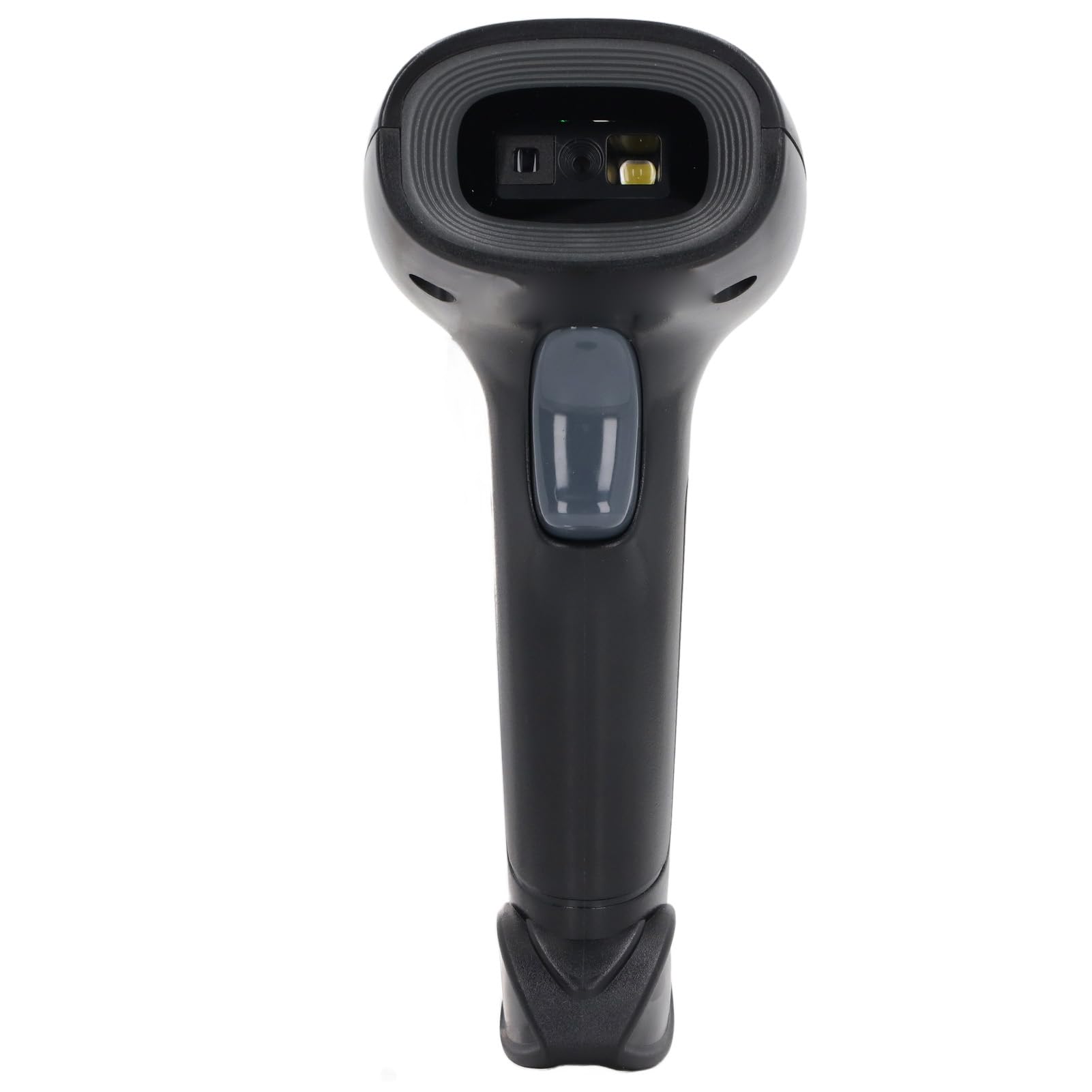 Barcode Scanner USB Wired 2.4G Threadless CMOS 1D 2D QR Barcode Reader for Warehouse Library