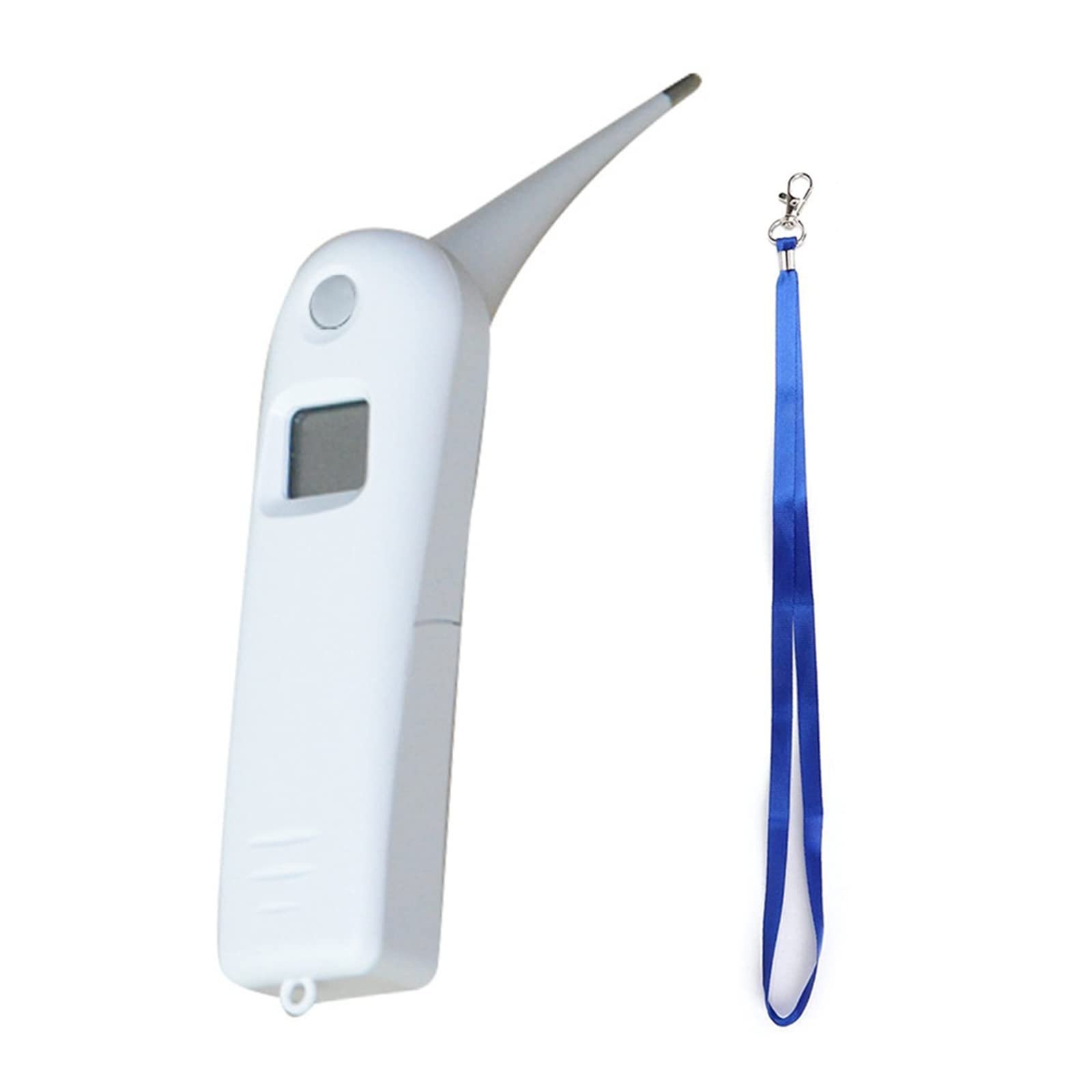 Ozeau Pet with Probe for Accurate Temperature Detection Suitable for Cats Dogs LCD Display for Dog