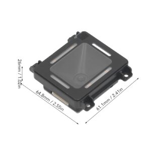 2D Embedded Mini USB Fixed Mount Scanner Module Strong Decoding Ability for Self Service Equipment Pipeline Access Control