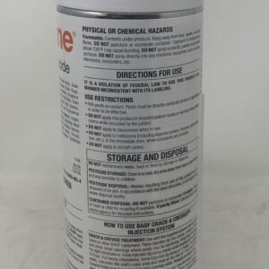 PT Alpine Flea & Bed Bug 14oz Aerosol + Disposable Gloves