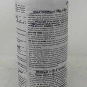 PT Alpine Flea & Bed Bug 14oz Aerosol + Disposable Gloves