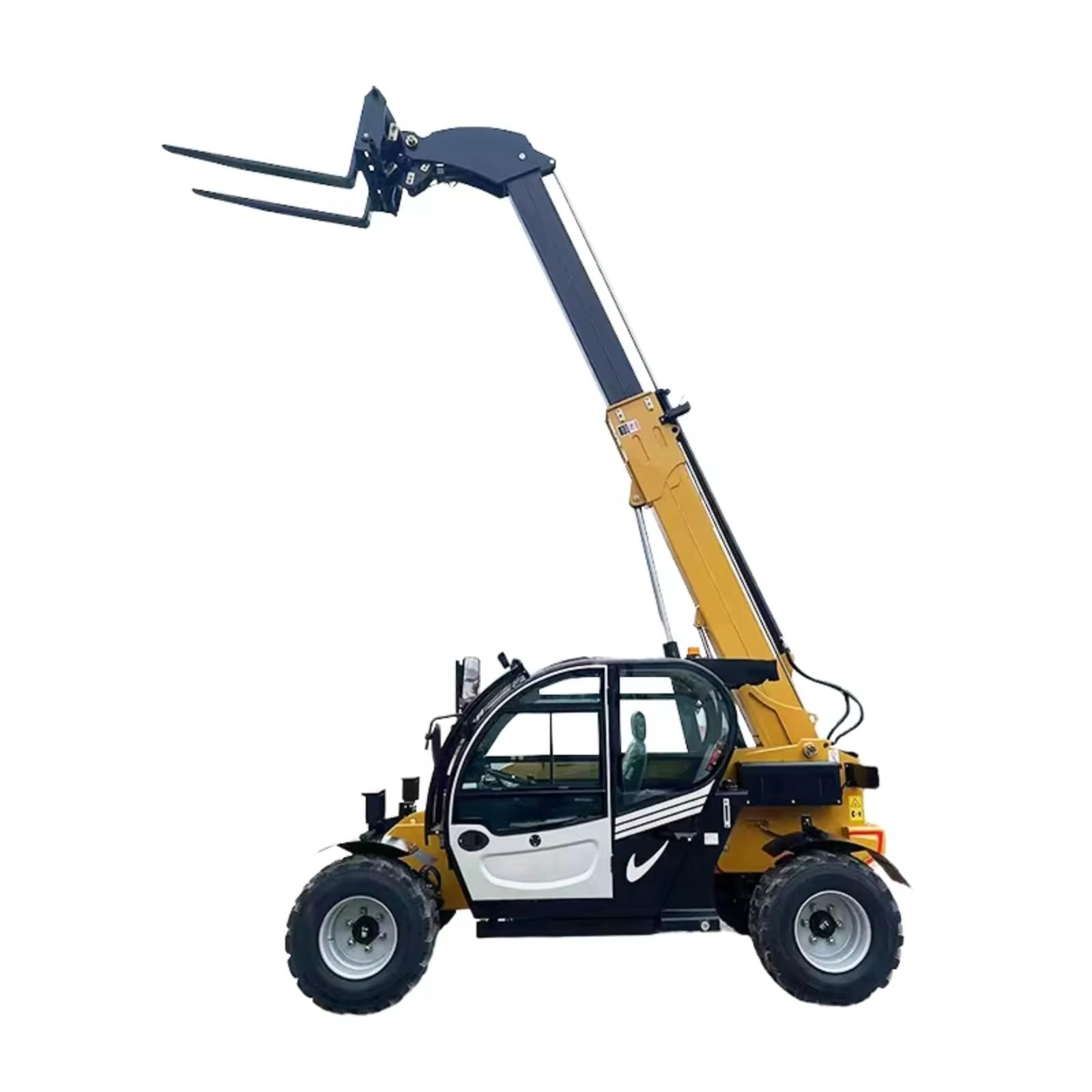 3.5Ton 4Ton Telescopic Boom Forklift Loader 10T Telescope Forklift Telescopic Forklift