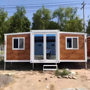 prefabricated foldable expanding container homes portable tiny house mobile 2 3 4 bedroom container house