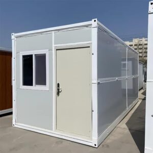 2024 20ft container houses ready to living container house prefabricated 3 bedroom