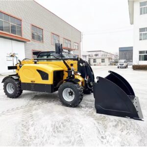 Multi-Function 3.5Ton 4Ton Forklift Telescoping Jib Boom Crane Telehandler Jobs