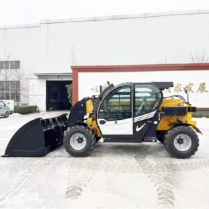 3.5Ton 4Ton Telescopic Boom Forklift Loader 10T Telescope Forklift Telescopic Forklift