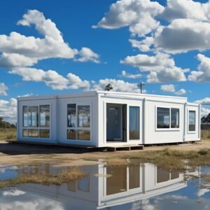 custom design outdoor modern fold prefab tiny house tiny homes houses on wheels 2 bedroom