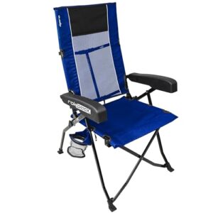 kijaro rok-back apex chair - maldives blue