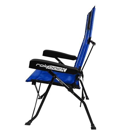 Kijaro Rok-Back Apex Chair - Maldives Blue