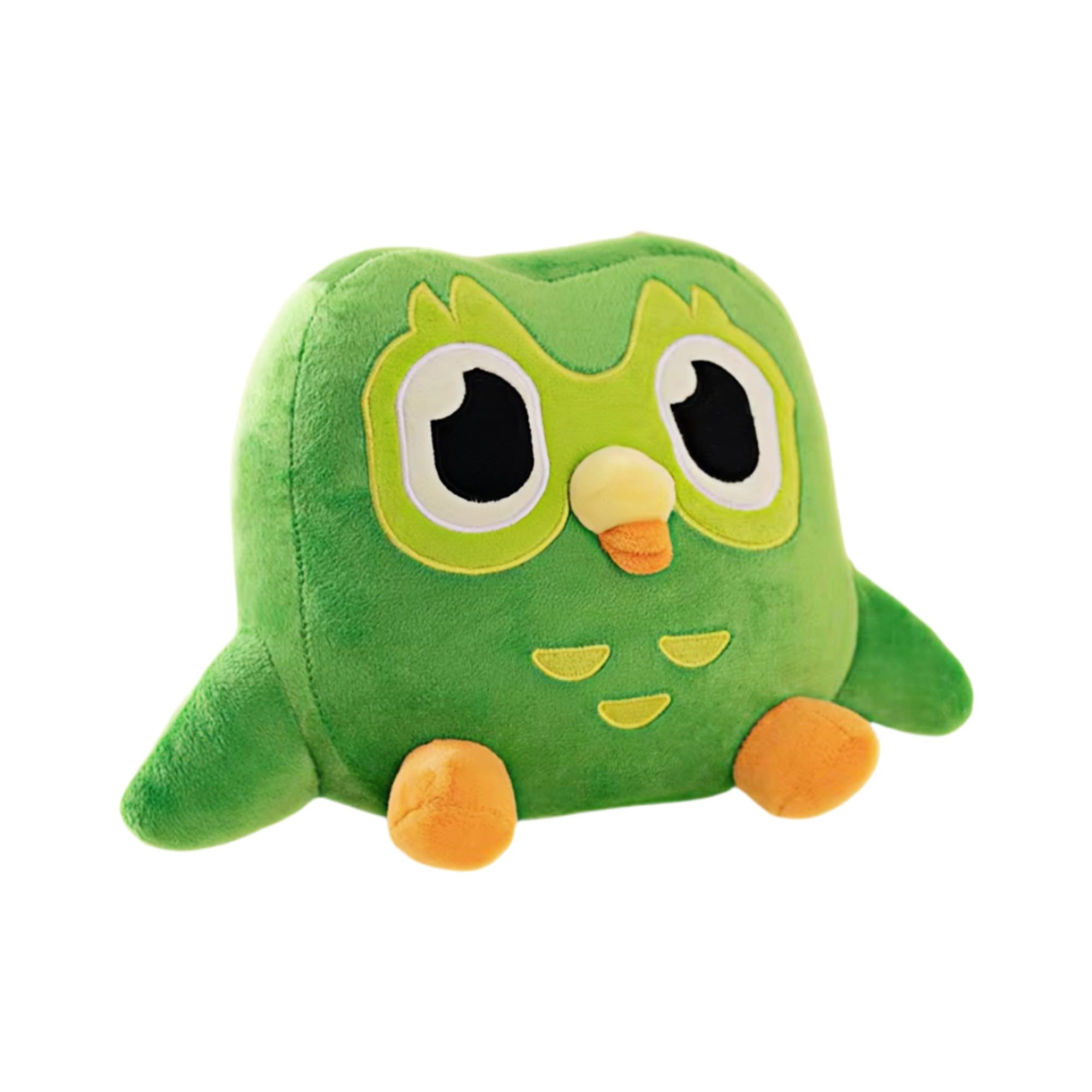 New Green owl Plush Toy, Cute Plush Toy Pillow - Suitable for Children and Fans