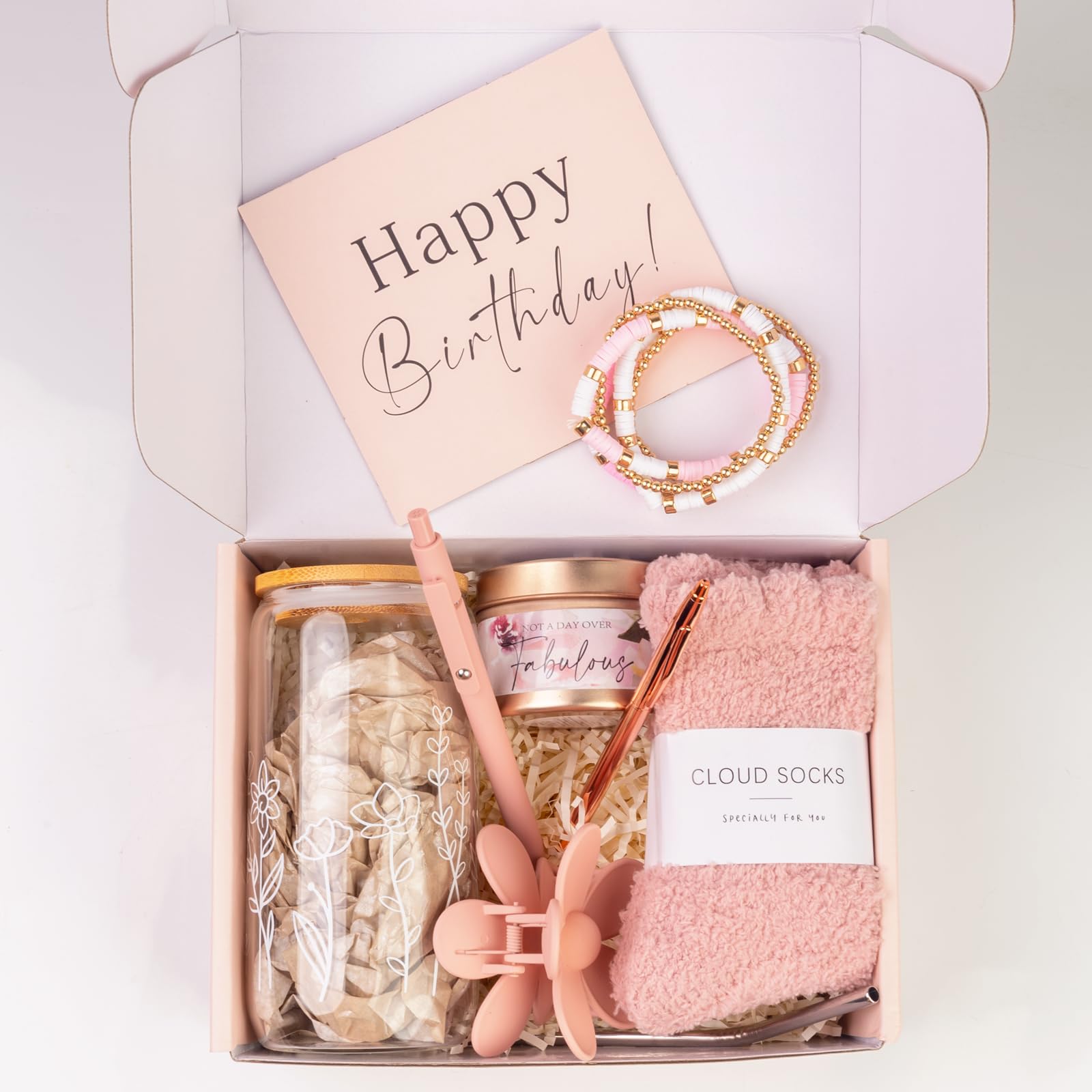 Birthday Gifts for Teen Girls, Gifts for Teen Girls, Teen Girl Gifts, Girl Birthday Gift Ideas for Her, Friend, Daughter, Niece, Granddaughter, Women, Sister, Teenage Girls, Happy Birthday Gift Box