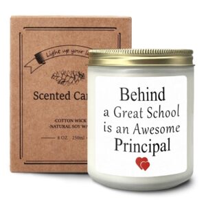 ciojune phincipal gifts for women, best principal gifts, principal appreciation gifts, gifts for school pnincipa, phincipal scented candles