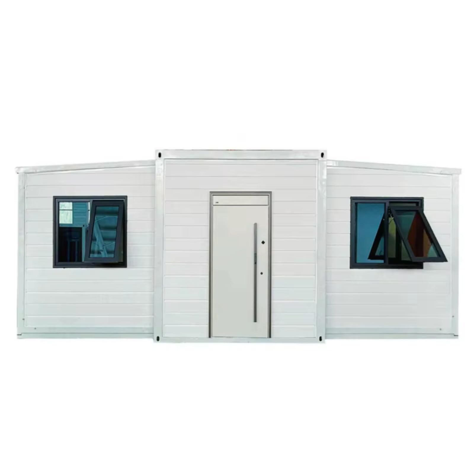 Container Home Prefab House Aluminum Window House Container Homes 20ft 30ft 40ft Container House