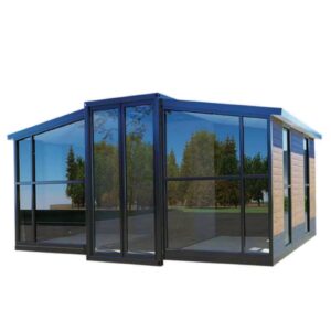 Container Home Prefab House Aluminum Window House Container Homes 20ft 30ft 40ft Container House