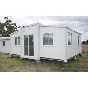 prefab Expandable Folding Foldable 2 3 4 5 6 Bedrooms Shipping Container Luxus Haus Homes Office House 4 Bedroom Office Homes