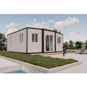 foldable extendable wood panel container portable luxury philippine folding modular house