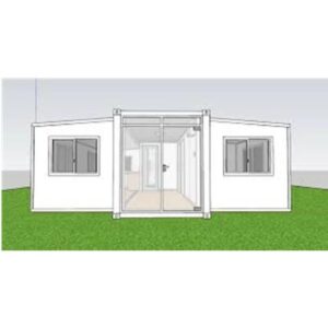 20ft 30ft 30ft Portable Tiny Folding Foldable Expandable Prefab Shipping Container Modular kit Home House for Sale