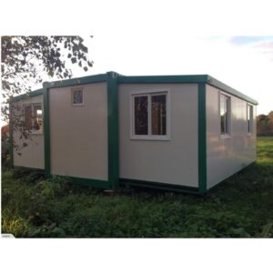 Cheap Foldable Tiny 2 3 4 5 6 Bedroom House Prefab pre fabricated Flat Pack Office Container casas Portable kit Home