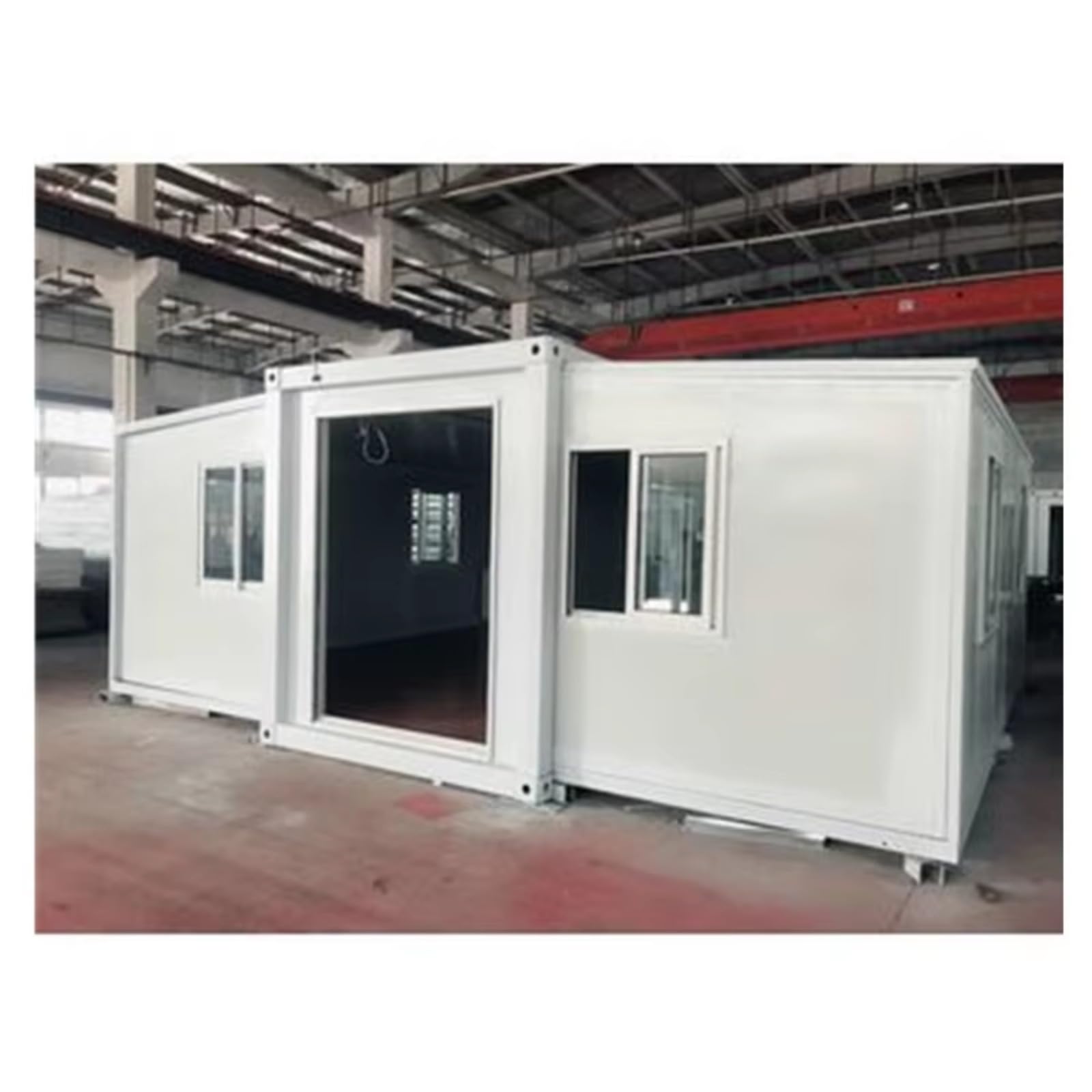 Foldable Folding Expandable Prefab Mobile Tiny Luxury Modern Modular Container casas kit House Prefabricated Housing Home