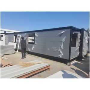 Foldable Extendable Wood Panel Container Portable Luxury Philippine Folding Modular House