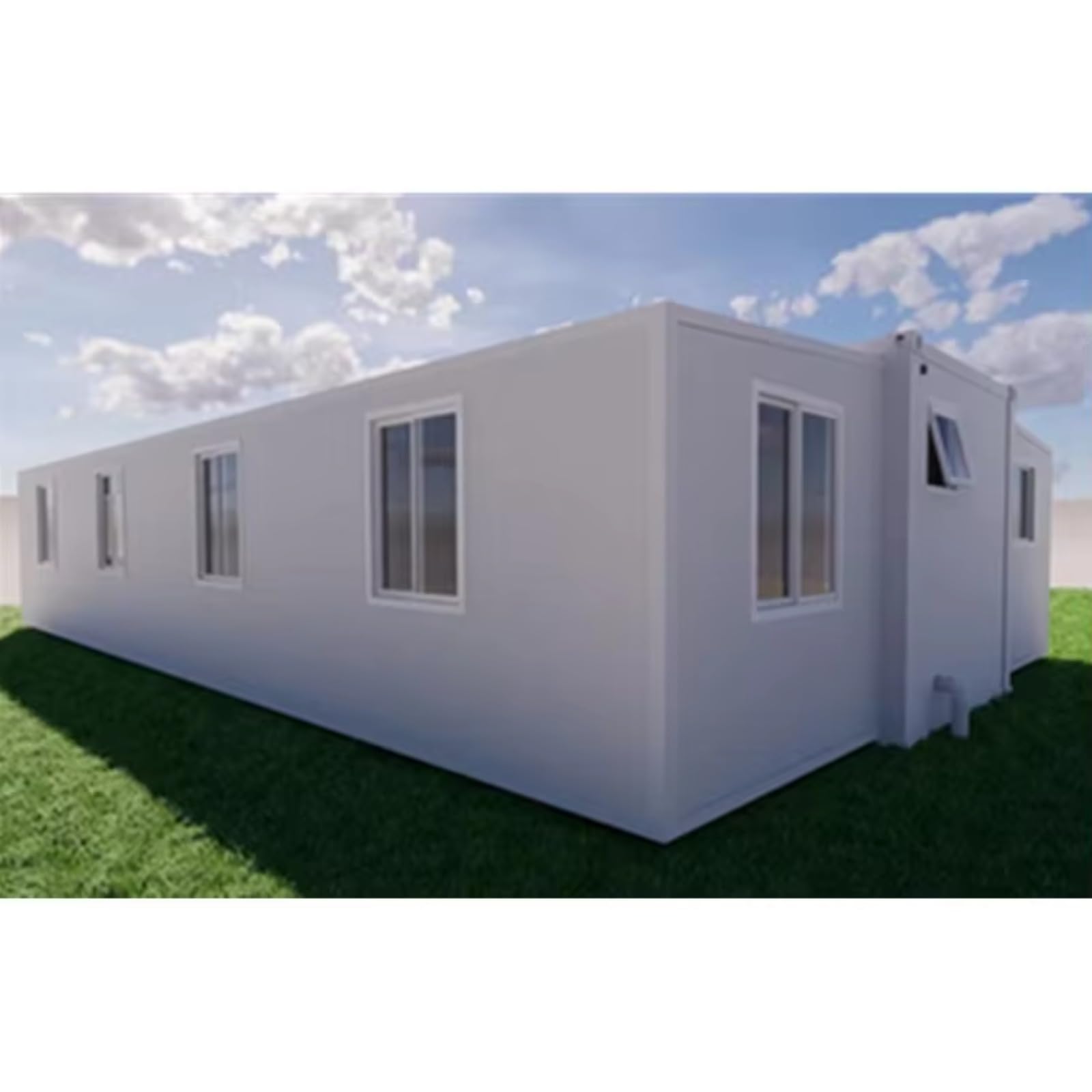 20ft 30ft 40Ft Expandable Folding Foldable Folded fold up Out Portable Mobile Modular Modular Container casa kit Home House