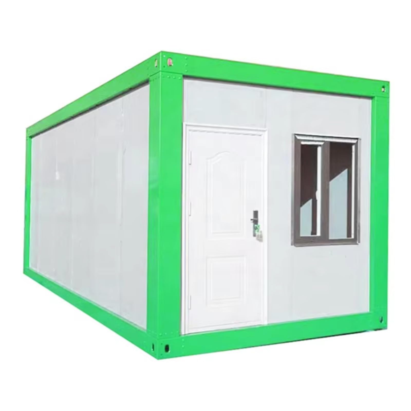 premade Manufactured prefab Portable Tiny Habitable Shipping Container Casas Homes House Party in Tamilnadu for Sale