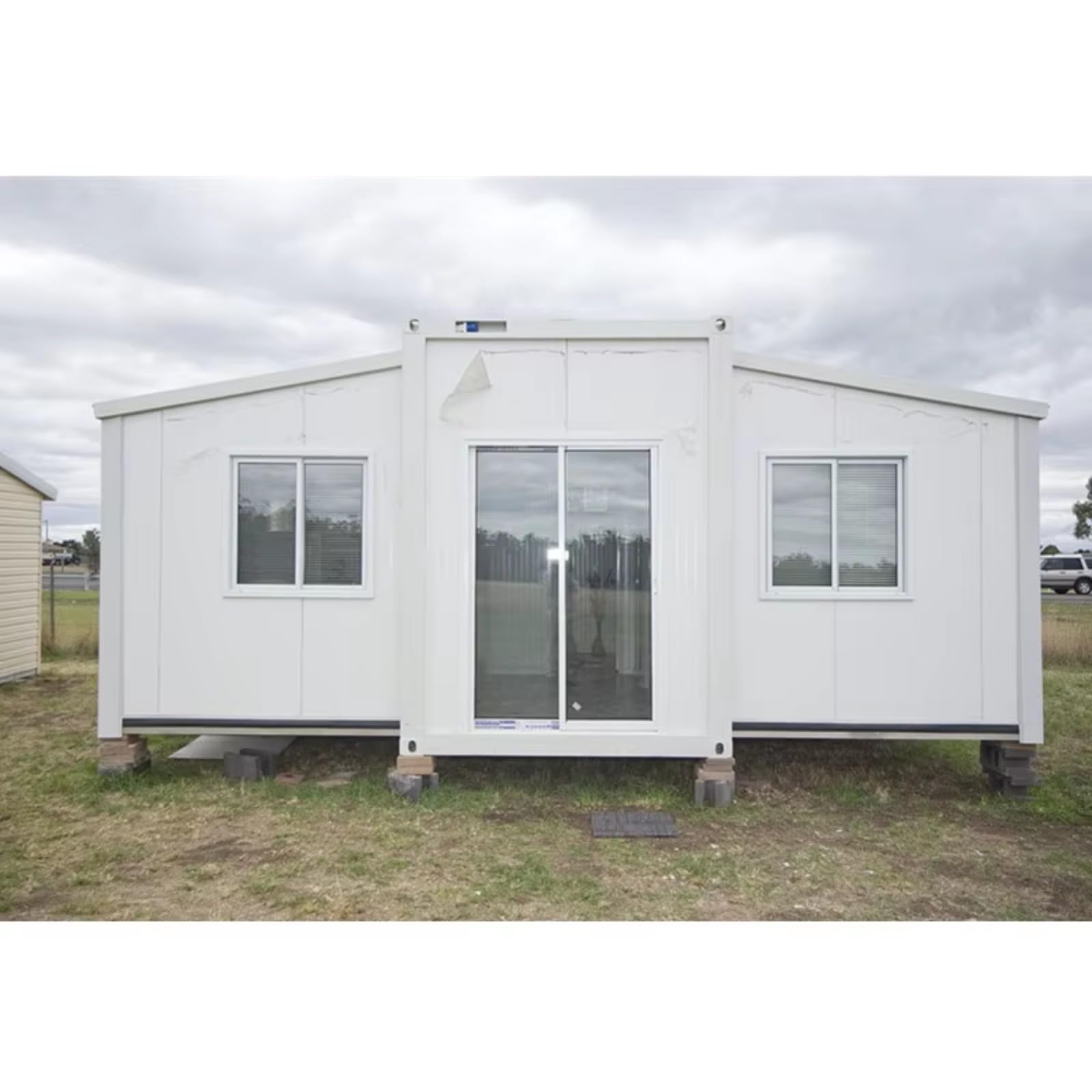 Foldable Folding Expandable Prefab Mobile Tiny Luxury Modern Modular Container casas kit House Prefabricated Housing Home