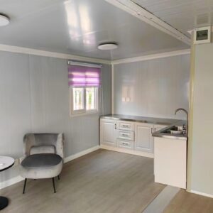 Container Room Change Rooms Container Modern Container House Bed 2 Room 30Ft 40Ft Prefab