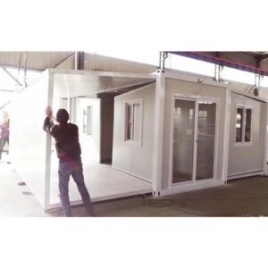 1 2 3 bedrooms pre fabricated Readymade Modular Portable kit prefab Box boxable Garden Office fold Out Container House Home