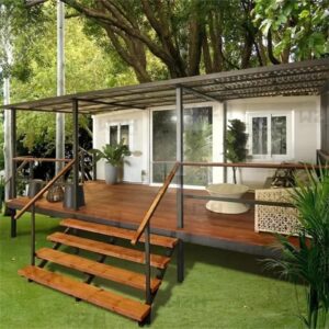 portable modern mobile expandable container house insulated 20ft 40ft waterproof prefab mobile home 2 3 4 bedroom flat villa