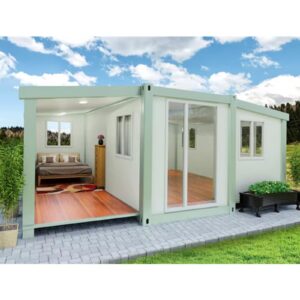 20ft 30ft 30ft portable tiny folding foldable expandable prefab shipping container modular kit home house for sale