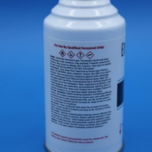 R600a Refrigerant - Case of 1, 6oz Cans - R600a for HVAC for Use