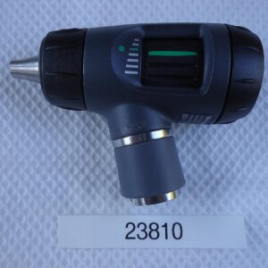 WEL23810 23810 Macro View Otoscope & Ophth 11720 with a C-Cell Handle by Welch Allyn