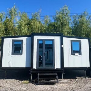 Container Home Prefab House Aluminum Window House Container Homes 20ft 30ft 40ft Container House