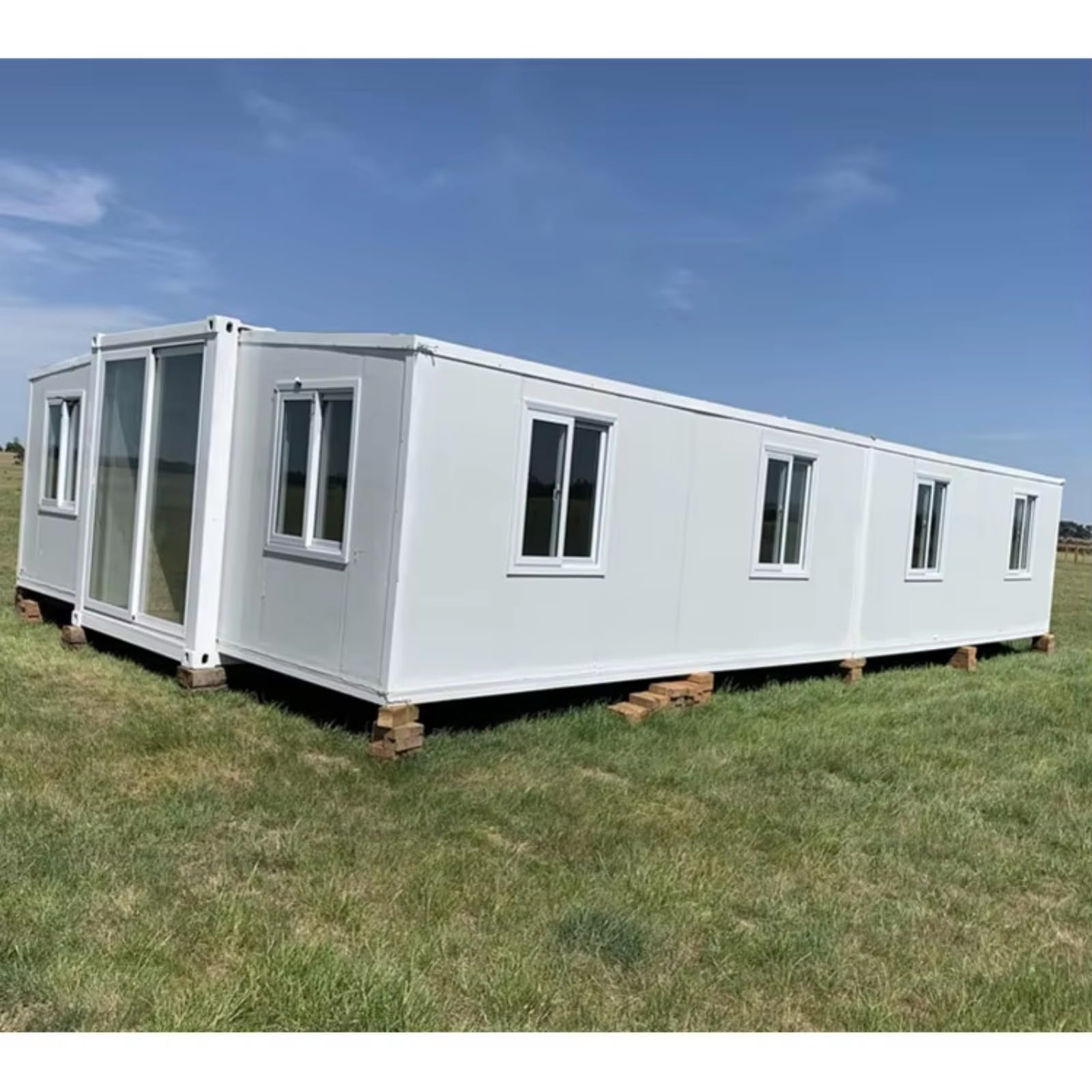 20ft 30ft 40Ft Expandable Folding Foldable Folded fold up Out Portable Mobile Modular Modular Container casa kit Home House