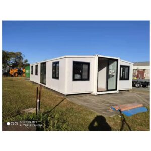 Extendable Expandable Tiny Cottage Beach House for Sale Turkey Container Home