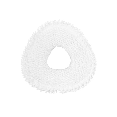 LCHONGMING Compatible for Narwal J4，Side Brush，Mop Cloths Rag，Integrated Robot Vacuums Spare Parts Accessories Replacement，Vacuum Cleaner Accessories.Mop Cloths Rag