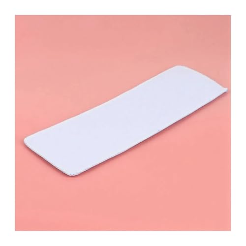 LCHONGMING 1pcs Replacement Mop Cloths, Compatible for Proscenic, P11 P11 Combo P10 P10pro Vacuum Cleaner Accessories Washable Mop Pads.Mop Pads