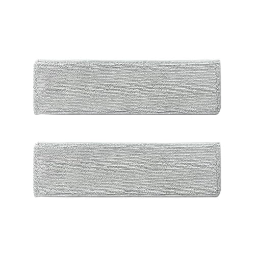 LCHONGMING 2 PCS Mop Cloth. Compatible for Xiaomi,Compatible for Mijia,G10 K10. Wireless Vacuum Cleaner Mop Replacement Accessories Parts.Mop Cloth