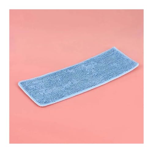 LCHONGMING 1pcs Replacement Mop Cloths, Compatible for Proscenic, P11 P11 Combo P10 P10pro Vacuum Cleaner Accessories Washable Mop Pads.Mop Pads