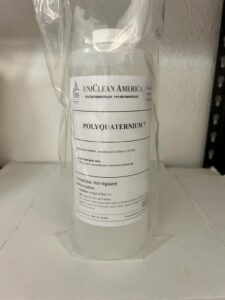 polyquaternium 7 - uniclean america - made in usa - size: 32 fl oz