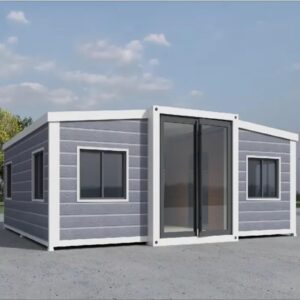 Customized Container Homes Prefabricated Luxury Living Room Expandable Container House Prefab Houses