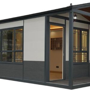 Casas Prefabricadas 20 Ft 40Ft Expandable Container House Container Hotel Room