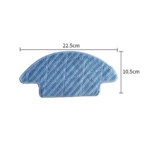 LCHONGMING Replacement of Vacuum Cleaner Accessory Mop Cloth Bracket .Compatible for Lefant,M210/M210S/M210B/M213/OKP K3. Cloths