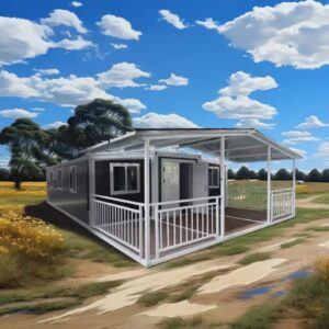 expandable tiny pack prefabricated casas modulares contenedores module house 20ft 40ft luxury villa