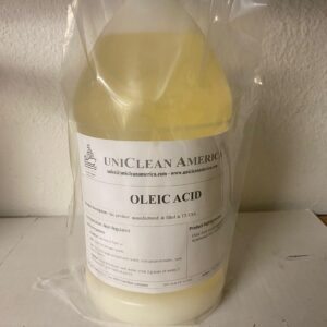 Oleic Acid - High Purity Grade - Made in USA - Size: 64 fl oz